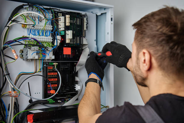 Licensed Electrical Panel Upgrade service in Plattsburg, MO - No Joke electrician
